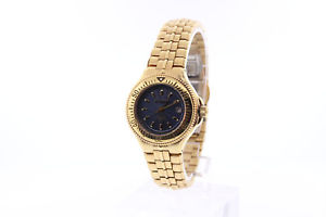 【送料無料】腕時計　ウォッチ　ステンレススチールmujer wittnauer montego color dorado acero inoxidable esfera azul｜hokushin