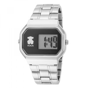【送料無料】腕時計　ウォッチ　アラームベアモデルドルreloj tous dbear watch 600350295 model rrp~250｜hokushin