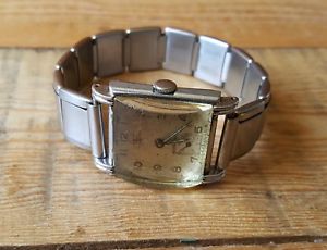 【貨物輸送無料】ウオッチ ご覧なさる ビンテージウォッチreloj pulsera edicin limitada de caballero vintage cuerda manual ebel