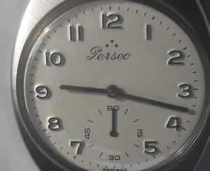 【貨物輸送無料】ウオッチ ご覧なさる ダペルセウスペルセウスorologio 地方検事 polso perseo assegnato   wristwatch perseo