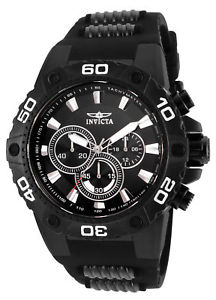 【貨物輸送無料】ウオッチ ご覧なさる ジービーアラームステンレススチール22686 invicta 50粍 hombres speedway reloj acero inoxidable