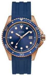 【貨物輸送無料】ウオッチ ご覧なさる 運動競技guess equipo deportivo para hombre con fecha de oro w1109g3 relojes 15
