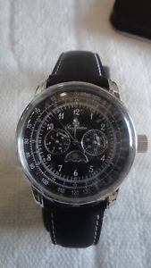 【貨物輸送無料】ウオッチ ご覧なさる burgmeister reloj para hombres bm335122