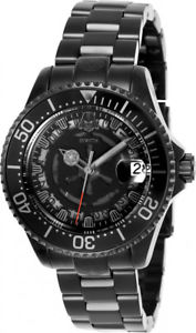 【送料無料】腕時計 ウォッチ スターウォーズブラックステンレススチールinvicta mujer star wars automtico 300m negro reloj acero inoxidable 26162|hokushin