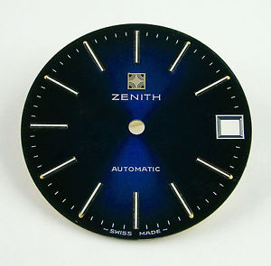 【貨物輸送無料】ウオッチ ご覧なさる ビンテージzenith automatic  quadrante vintage originale, condizioni eccellenti