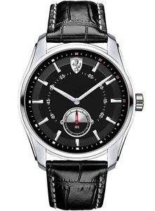 【送料無料】腕時計　ウォッチ　スクーデリアフェラーリマンクオーツウォッチスチールscuderia ferrari hombre reloj de cuarzo 0830231 resistente al agua 5atm acero｜hokushin