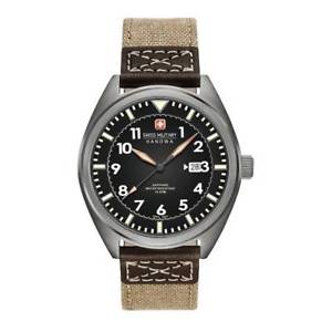 【貨物輸送無料】ウオッチ ご覧なさる スイス連邦swiss military hanowa 0642583000702 reloj cuarzo para hombre