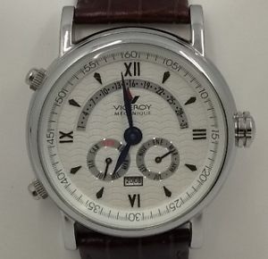 【貨物輸送無料】ウオッチ ご覧なさる ヴァイスロイviceroy automatic 40