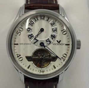 【貨物輸送無料】ウオッチ ご覧なさる ヴァイスロイviceroy automatic 40