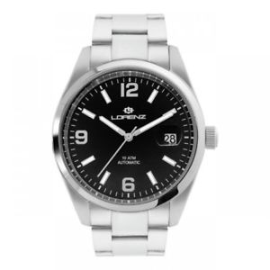 【貨物輸送無料】ウオッチ ご覧なさる オートorologio automatico lorenz 30018aa listino  36900 trasporto incluso