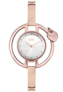 【貨物輸送無料】ウオッチ ご覧なさる サクラ色ゴールド英国の首都reloj de pulsera genuine storm london para mujer charmella oro rosa garanta 47331 rg