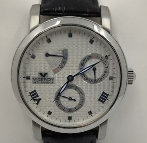 【貨物輸送無料】ウオッチ ご覧なさる ヴァイスロイviceroy automatic 40
