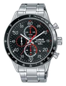 【貨物輸送無料】ウオッチ ご覧なさる ダlorus rm331ex9 orologio 地方検事 polso uomo it