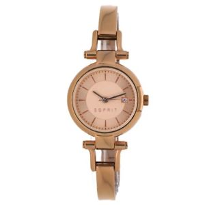 【貨物輸送無料】ウオッチ ご覧なさる 目覚まし時計esprit reloj zoe es107632006 finas seora reloj pulsera spangenuhr rosgoldde colores