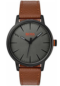 【貨物輸送無料】ウオッチ ご覧なさる ボスマンコペンハーゲンクロックboss reloj de hombre copenhagen 1550054