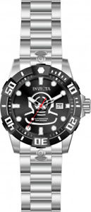 【送料無料】腕時計　ウォッチ　プロダイバーアラームステンレスinvicta hombres pro diver automtico 200m reloj acero inoxidable 26977｜hokushin