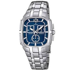 【貨物輸送無料】ウオッチ ご覧なさる ハウツー物festina f6827_2 reloj de pulsera para hombre es