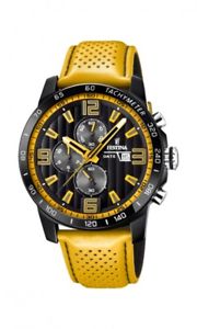 【貨物輸送無料】ウオッチ ご覧なさる スポーツクロノグラフfestina crongrafo f203393 sport