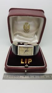 【送料無料】腕時計 ウォッチ ブレスレットリップヴィンテージmontre bracelet lip t18 dans crin vintage watch|hokushin