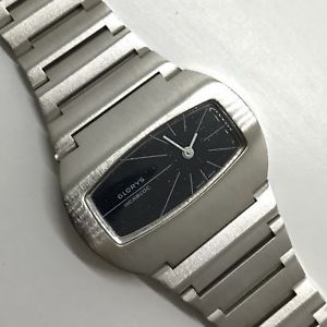 【送料無料】腕時計　ウォッチ　ヴィンテージ8735 vintage watch glorys mai indossato nos 34mm carica manuale｜hokushin