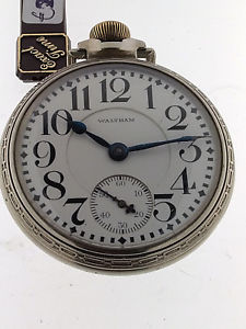 【送料無料】腕時計　ウォッチ　ウォルサムダwaltham da tasca carica manuale anni 50