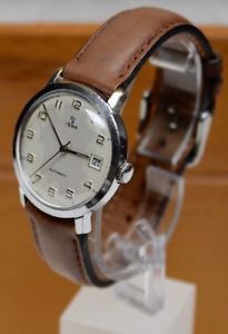 楽天市場】【送料無料】腕時計 ウォッチ ビンテージmontre yema automatique vintage mouvement fe 3612  : hokushin