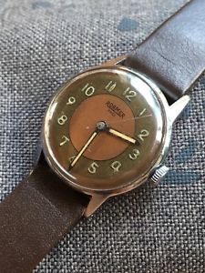 【送料無料】腕時計 ウォッチ ローマーブランドマン193040s roamer 7 joyas bobinado a mano reloj para hombre 30 mm