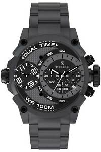 【送料無料】腕時計 ウォッチ タイムコードtimecode tc100311it reloj de pulsera para hombre es|hokushin