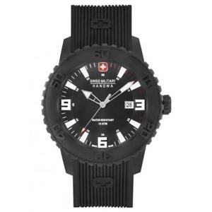 【送料無料】腕時計　ウォッチ　スイスダswiss military hanowa sm06430227007 orologio da polso uomo it｜hokushin 29,887円