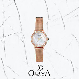 【送料無料】腕時計　ウォッチ　テンポチェルシーパールorologio solo tempo donna guess chelsea madreperla w0647l2｜hokushin