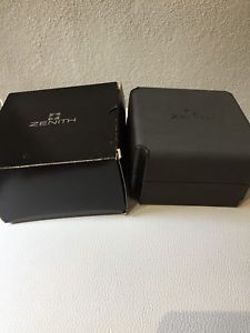 【送料無料】腕時計 ウォッチ ボックスゼニスデルカシリーズbox zenith de luca 1 serie|hokushin