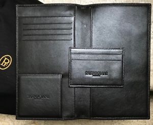【送料無料】腕時計　ウォッチ　フルリエレザーパスポートカードホルダーparmigiani fleurier leather passport card holder wallet｜hokushin
