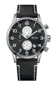 【送料無料】腕時計　ウォッチ　ヒューゴボスクロノグラフウォッチnueva hugo boss 1512569 para hombre crongrafo reloj 2 ao de garanta