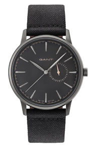 【送料無料】腕時計 ウォッチ アラームマニュアルスタンフォードアナログgant reloj hombre stanford gt048003 anlogo cuero negro