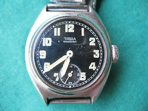 【送料無料】腕時計　ウォッチ　rara militar reloj de pulseraexclusivamentetritonadienstuhr｜hokushin