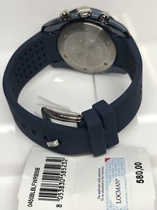 腕時計 ウォッチ クロノブルorologio locman aviatore chrono 44mm acciaio blugomma 580 scontatissimo 腕時計 ウォッチ クロノブルorologio locman aviatore chrono 44mm acciaio blugomma 580 scontatissimo