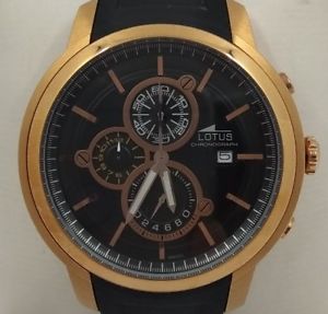 【送料無料】腕時計 ウォッチ アラームreloj lotus 99902|hokushin