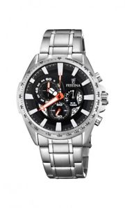 【送料無料】腕時計 ウォッチ スポーツクロノグラフfestina reloj pulsera hombre f68644 crongrafo deportivo|hokushin