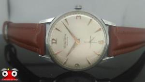 【送料無料】腕時計 ウォッチ ワイラーorologio wyler vetta calibro 32 manuale anni 50 in discrete condizioni|hokushin