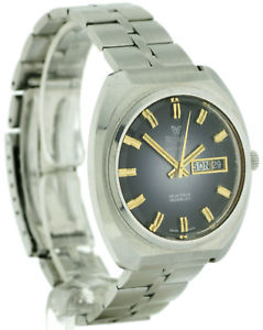 【送料無料】腕時計　ウォッチ　ビンテージレディーステープprecimax automatic vintage seores reloj de pulsera dafecha original con cinta de metal｜hokushin 31,187円