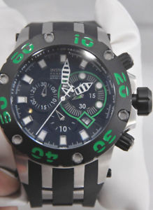 【送料無料】腕時計　ウォッチ　ポリウレタンストラップクロノグラフブラックhombres invicta 0904 specialty ii negro poliuretano correa reloj crongrafo｜hokushin