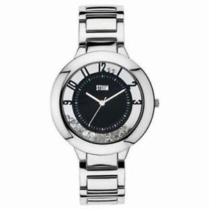 【送料無料】腕時計 ウォッチ アラームロンドンreloj storm london 47191bk|hokushin