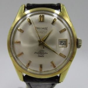 【送料無料】腕時計　ウォッチ　ビンテージl130 vintage precimax automatic reloj de pulsera