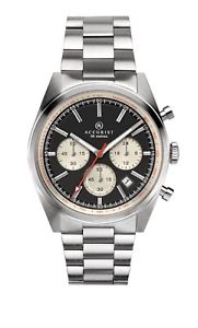 【送料無料】腕時計　ウォッチ　クロノグラフコレクションウォッチマンモデルaccurist reloj con crongrafo para hombre recopilacin de firmas modelo 7216 rrp 13999｜hokushin