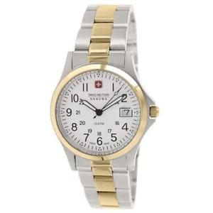 【送料無料】腕時計　ウォッチ　スイスswiss military hanowa sm06501355001 reloj de pulsera para hombre es