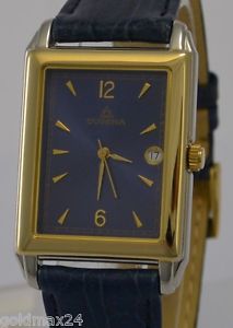 【送料無料】腕時計 ウォッチ ゴールドdugena reloj hombrequartzdorado