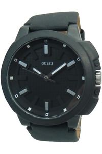 【送料無料】腕時計　ウォッチ　ブレスレットguess reloj de hombre w0382g1 caballero tendencia cuero pulsera nuevo emb orig