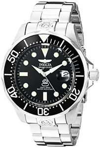 【送料無料】腕時計　ウォッチ　グランドダイバーステンレススチールinvicta hombre 3044 acero inoxidable grand diver reloj automtico｜hokushin 30,537円