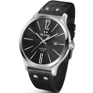 【送料無料】腕時計　ウォッチ　ラインスチールウォッチnuevo tw steel reloj para hombre ajustada de lnea 45mm tw1300｜hokushin