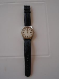 【送料無料】腕時計　ウォッチ　アラームジェットスチールreloj rado jetliner 333 automtico 1970 acero fecha